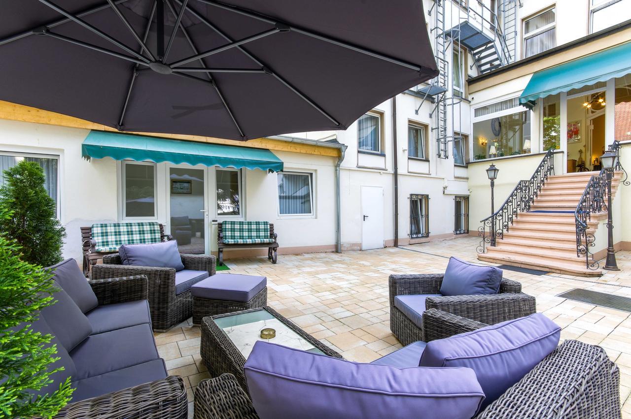 Hotel Weber Colónia