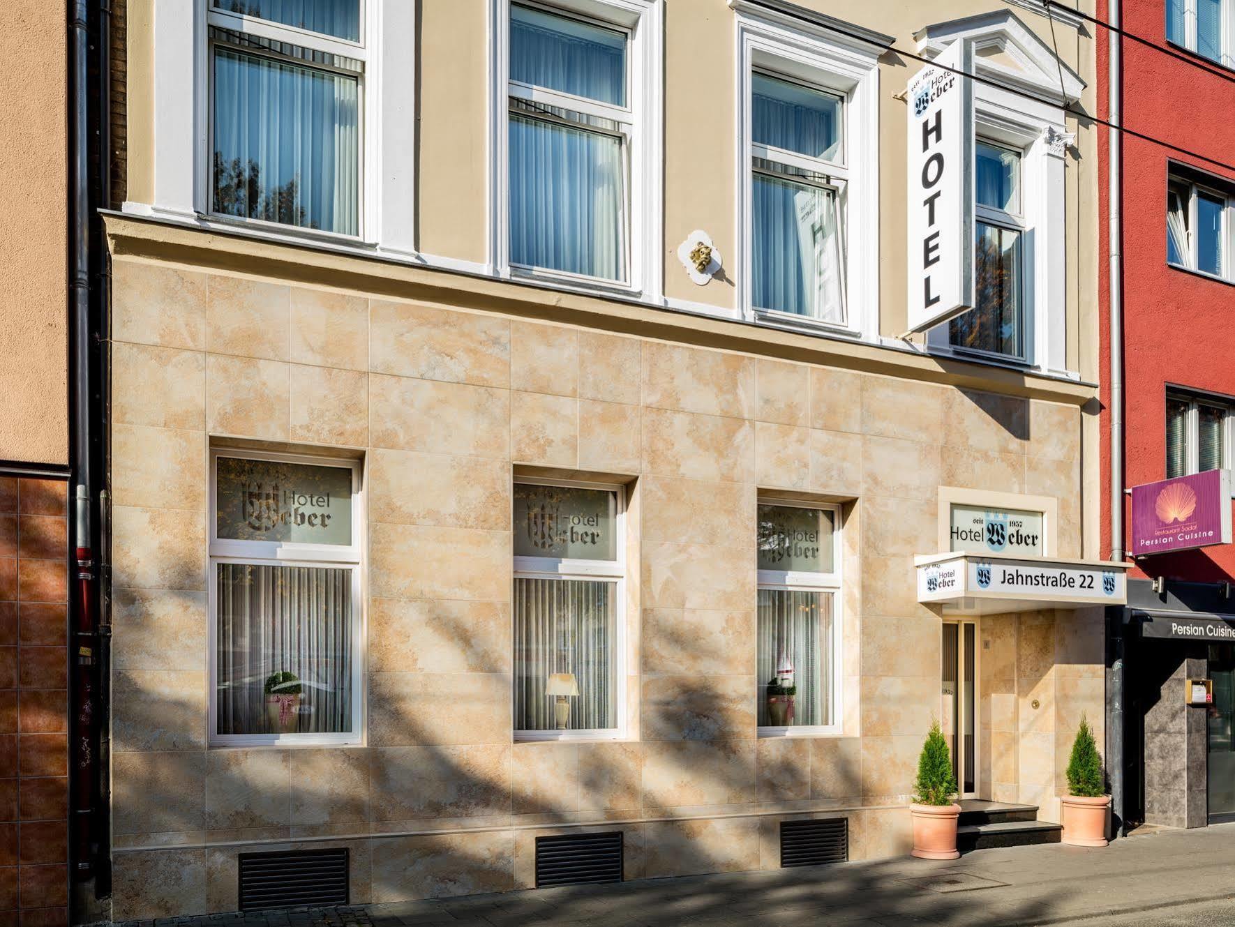 Hotel Weber Colónia