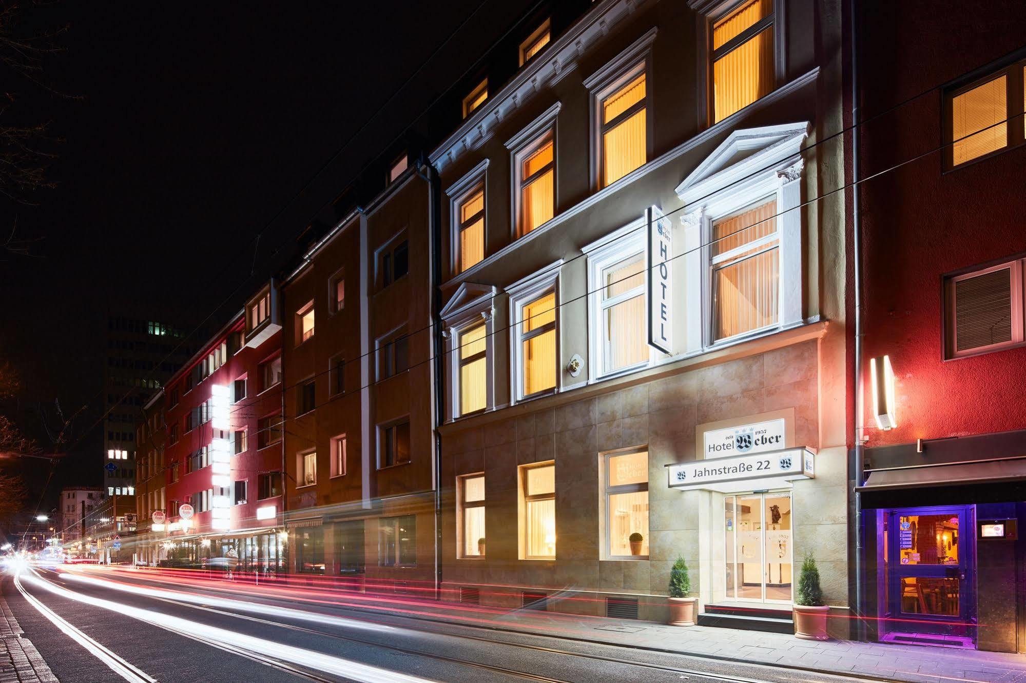 Hotel Weber Colónia